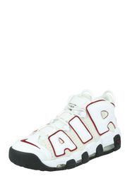 Nike Sportswear Sneaker bassa 'AIR MORE UPTEMPO '96'  rosso / nero / bianco