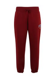 Nike Sportswear Pantaloni  marino / rosso carminio / bianco