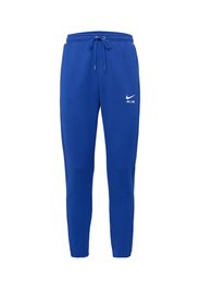 Nike Sportswear Pantaloni  blu reale / bianco