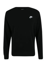 Nike Sportswear Felpa  nero / bianco