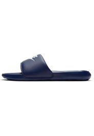 Nike Sportswear Scarpe da spiaggia / da bagno 'Victori One'  blu / lilla / argento