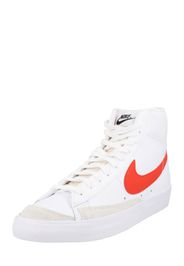 Nike Sportswear Sneaker alta 'Blazer 77'  écru / salmone / bianco