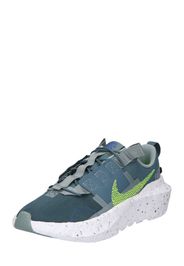 Nike Sportswear Sneaker bassa 'CRATER IMPACT'  grigio / verde / verde chiaro