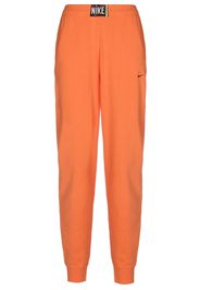 Nike Sportswear Pantaloni  arancione / nero