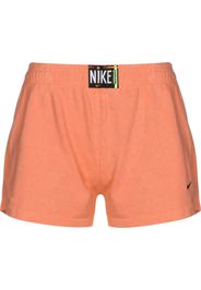 Nike Sportswear Pantaloni  verde / salmone / nero / bianco