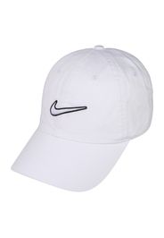 Nike Sportswear Cappello da baseball 'Essentials Heritage'  bianco