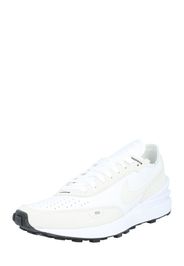 Nike Sportswear Sneaker bassa 'Waffle One'  bianco / bianco lana