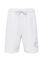 Nike Sportswear Pantaloni  blu chiaro / bianco sfumato