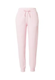 Nike Sportswear Pantaloni  rosa chiaro / bianco