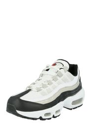 Nike Sportswear Sneaker bassa 'Air Max 95'  beige / nero / bianco