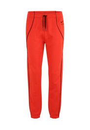 Nike Sportswear Pantaloni  rosso arancione / nero