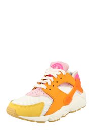 Nike Sportswear Sneaker bassa 'Huarache'  giallo scuro / arancione / rosa / bianco