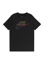 Nike Sportswear Maglietta  colori misti / nero