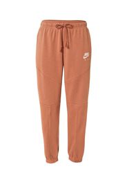 Nike Sportswear Pantaloni  rosé / bianco