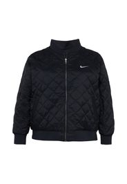 Nike Sportswear Giacca di felpa  nero / bianco