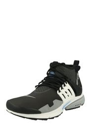 Nike Sportswear Sneaker alta  grigio / antracite / bianco