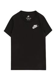 Nike Sportswear Maglietta  nero / bianco