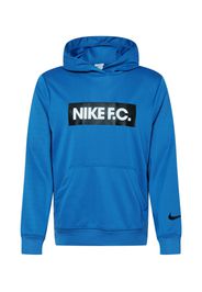Nike Sportswear Felpa  blu cielo / nero / bianco