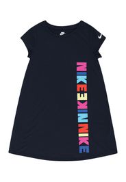 Nike Sportswear Abito 'SNACK'  blu / blu scuro / giallo / rosa