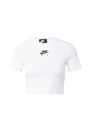 Nike Sportswear Maglietta  nero / bianco