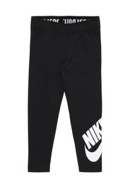 Nike Sportswear Leggings  nero / bianco