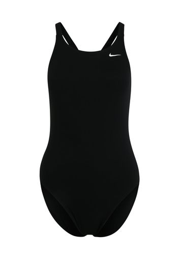 Nike Swim Costume intero sportivo 'POLY SOLID'  nero