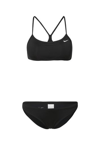 Nike Swim Costume intero sportivo  nero