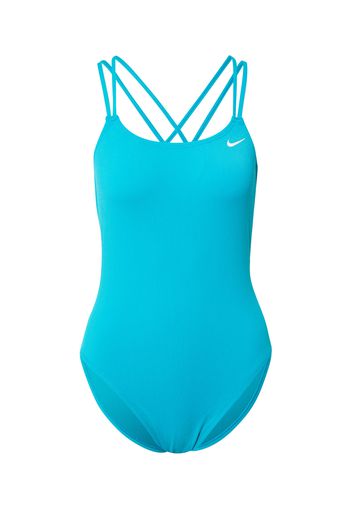 Nike Swim Costume intero sportivo  turchese