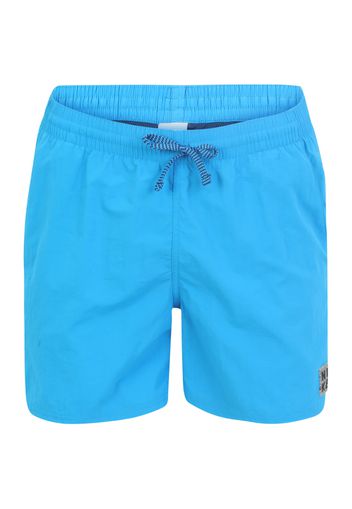 Nike Swim Pantaloncini sportivi da bagno  blu neon