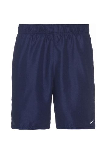 Nike Swim Pantaloncini da surf  navy / bianco