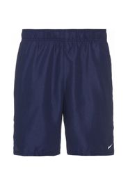 Nike Swim Pantaloncini da surf  navy / bianco