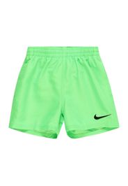 Nike Swim Abbigliamento da mare sportivo  verde chiaro / nero