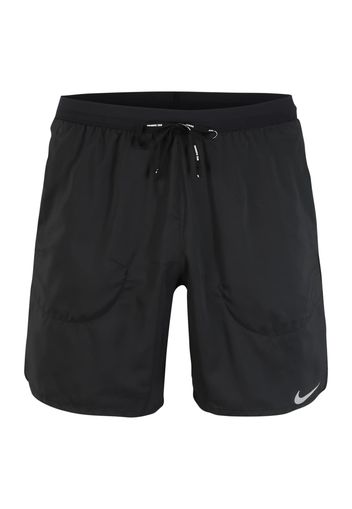 NIKE Pantaloni sportivi 'Flex Stride'  nero