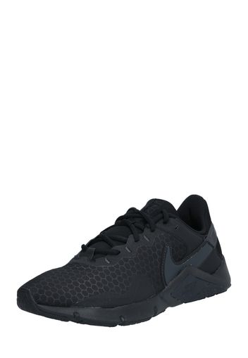 NIKE Scarpa sportiva 'Legend 2'  antracite / nero