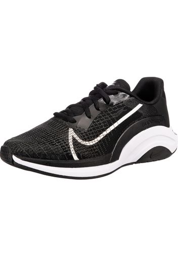 NIKE Scarpa sportiva 'SuperRep Surge'  nero / bianco