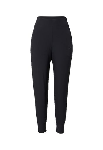 NIKE Pantaloni sportivi 'Bliss Luxe'  nero