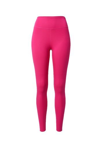 NIKE Pantaloni sportivi 'One Luxe'  fucsia