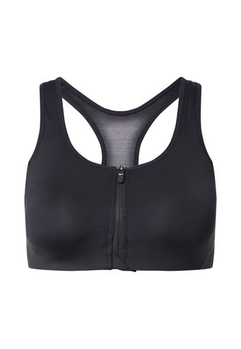 NIKE Reggiseno sportivo  nero