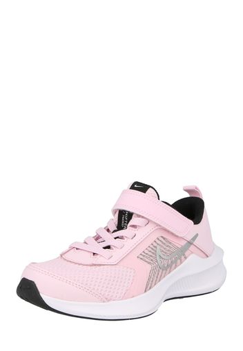 NIKE Scarpa sportiva 'Downshifter 11'  rosa chiaro / grigio