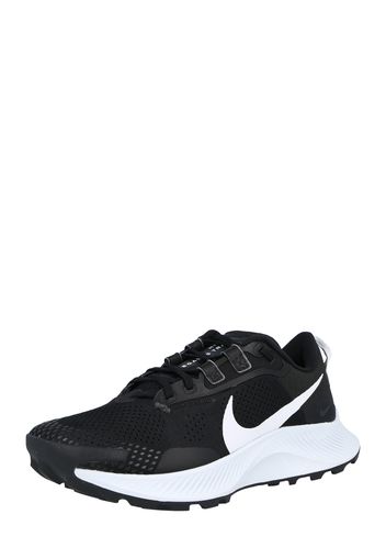 NIKE Scarpa da corsa 'Pegasus Trail 3'  nero / bianco