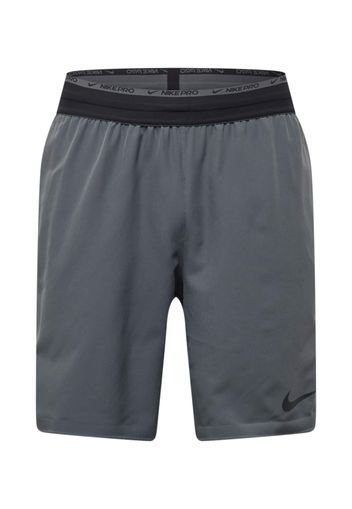 NIKE Pantaloni  grigio