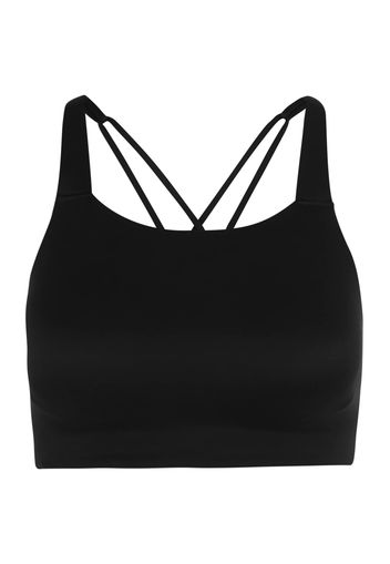 NIKE Reggiseno sportivo  nero