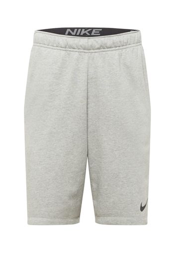 NIKE Pantaloni sportivi  grigio