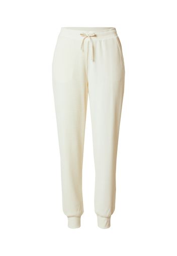 NIKE Pantaloni sportivi  bianco lana