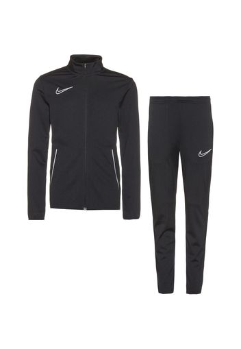 NIKE Completo per l'allenamento  nero / bianco