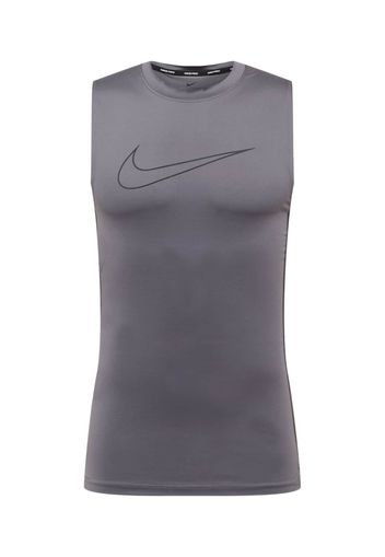 NIKE Maglia funzionale  grigio