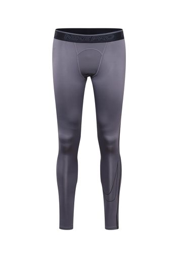 NIKE Pantaloni sportivi  grigio