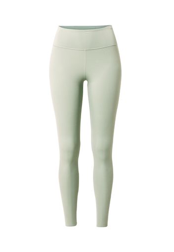 NIKE Pantaloni sportivi 'One Luxe'  verde pastello