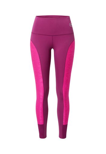 NIKE Pantaloni sportivi  orchidea / eosina