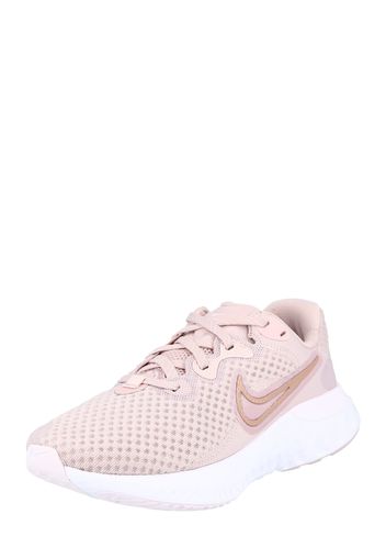 NIKE Scarpa da corsa 'Renew Run 2'  rosa / rosa antico